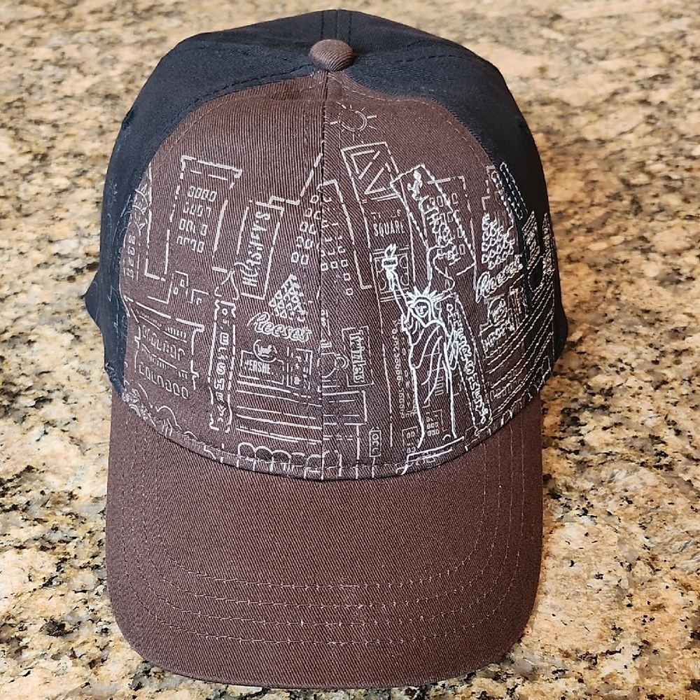 Hersheys Cityscape Men's Hat‎